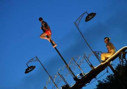 LA PROMESSE DU VIDE AVIS DE TEMPÊTE